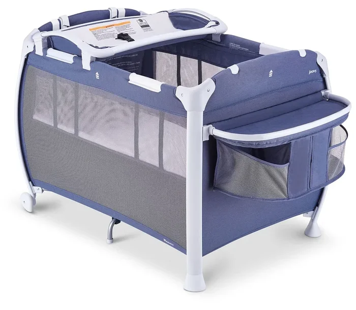 Joovy Premium Room Playard – Slate