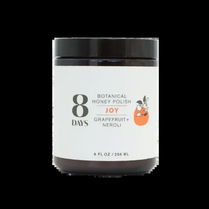 JOY BOTANICAL BODY POLISH Grapefruit + Neroli