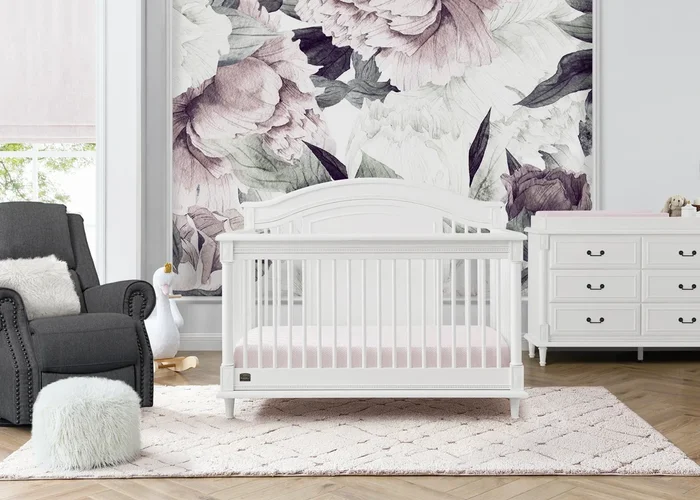 Juliette 6-in-1 Convertible Crib