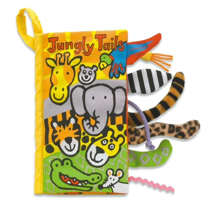 Jungly Tails