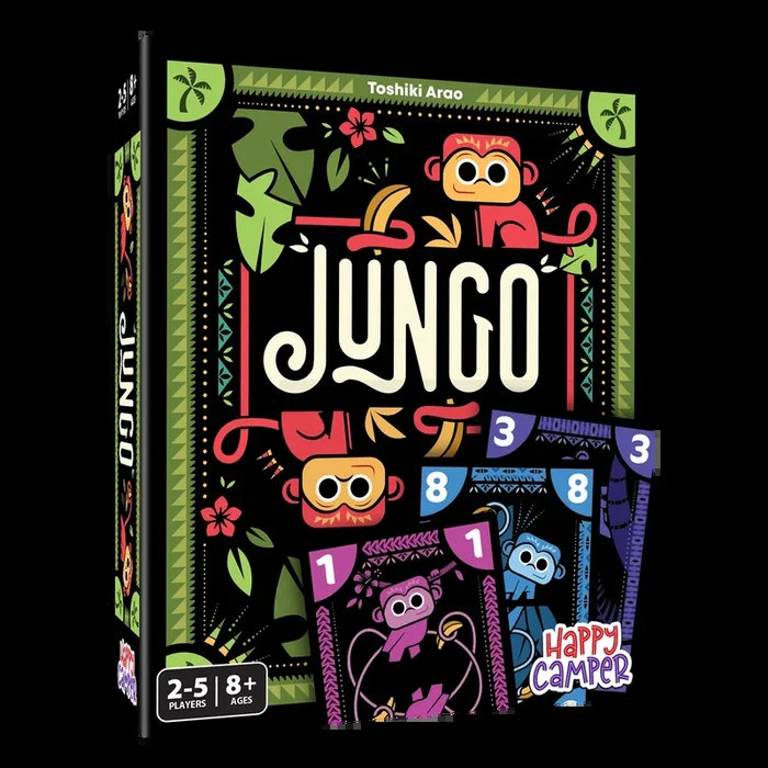 Jungo Game