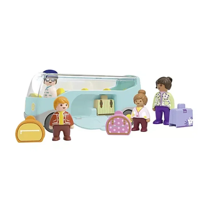 Junior: Airport Shuttle Bus