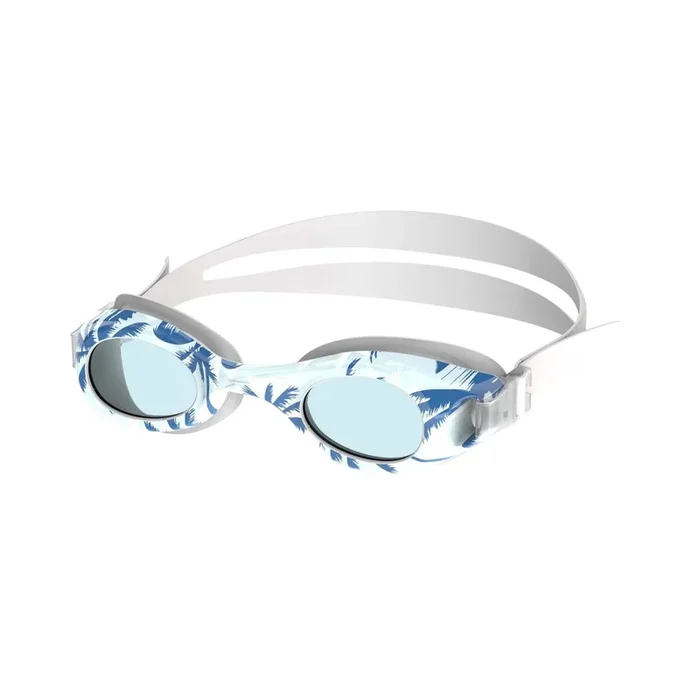 Junior Glide Print Swim Goggles – Ages 6-14
