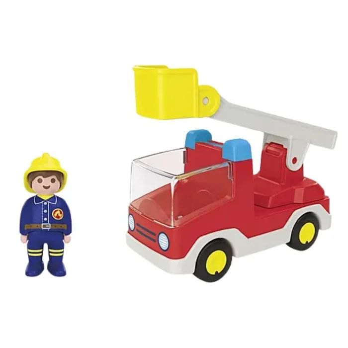 JUNIOR: Ladder Unit Fire Truck