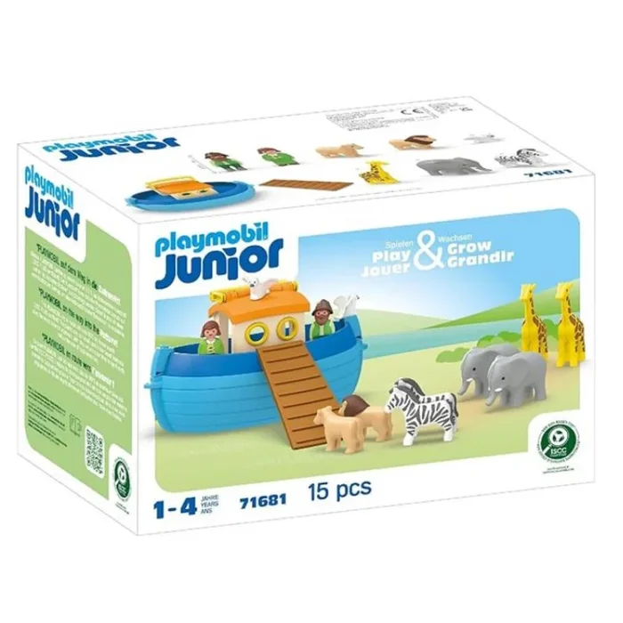 Junior: My Take Along Noah’s Ark