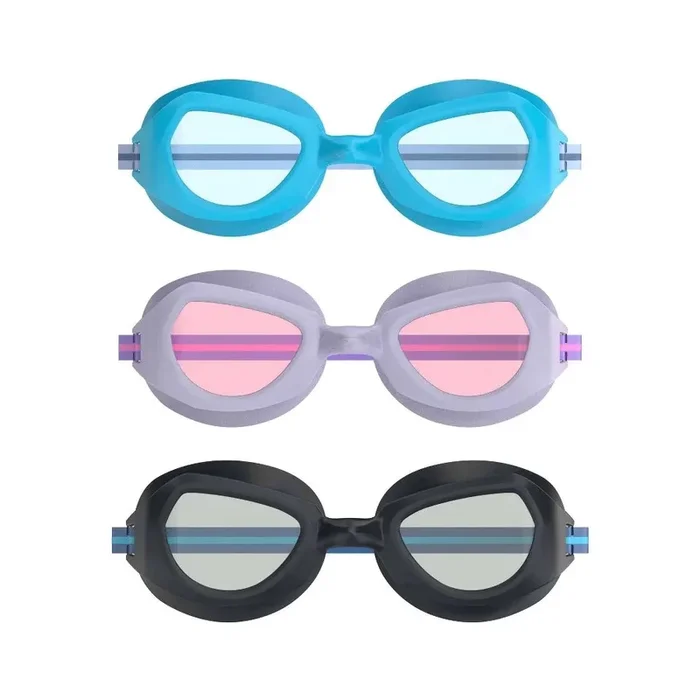 Junior Swim Goggles – 3 Pack