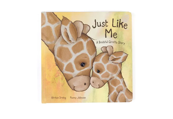 Just Like Me Book