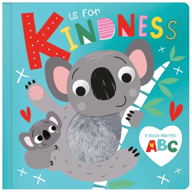 K is for Kindness Board Book