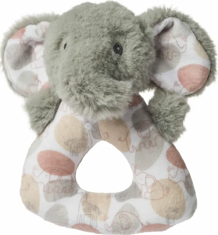 Kalahari Elephant Rattle – 5 “