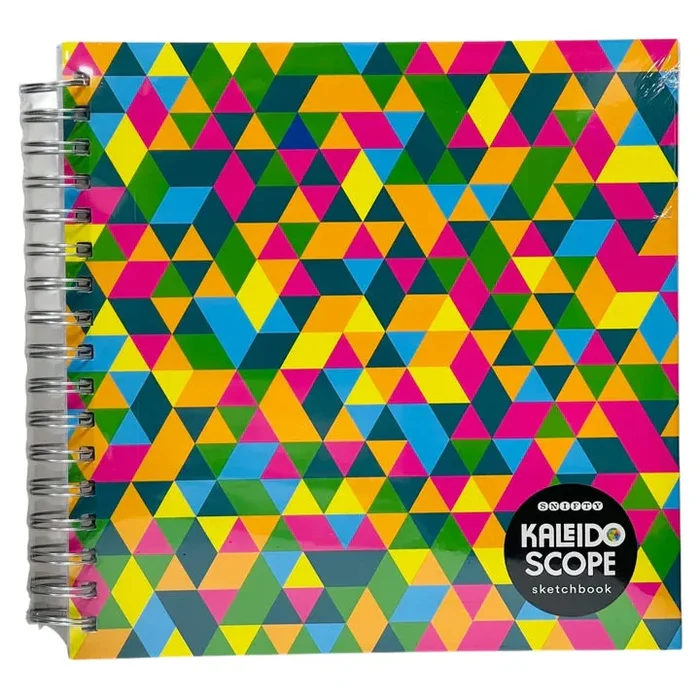Kaleidoscope Sketchbook