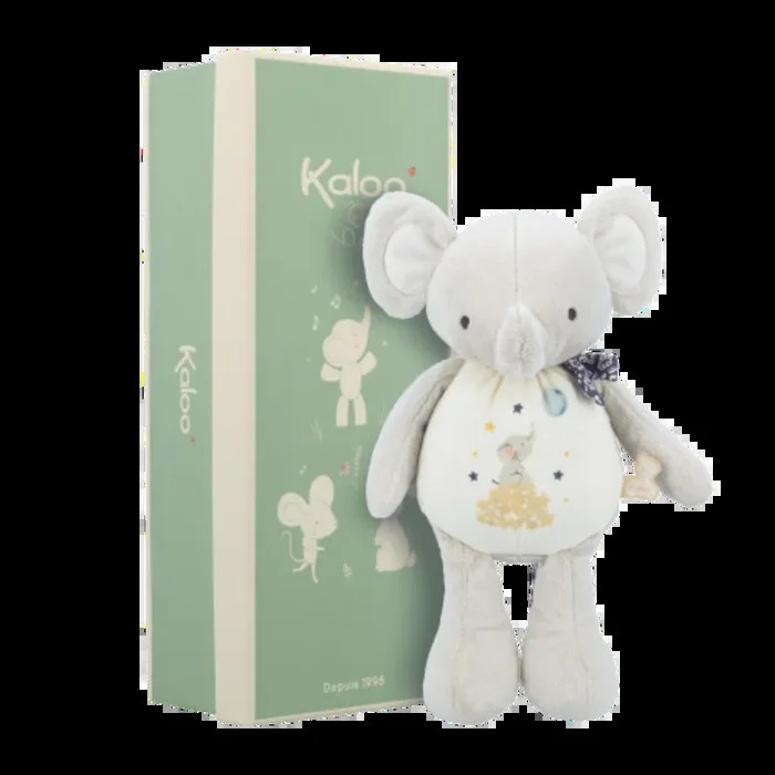 KALOO Elephant Sound Plush