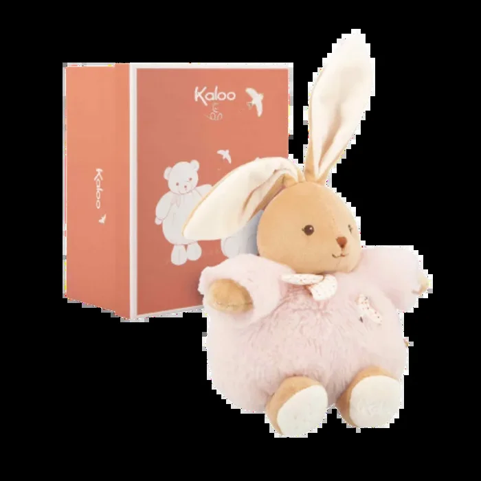 KALOO Pink Bunny Intemporel – 17cm