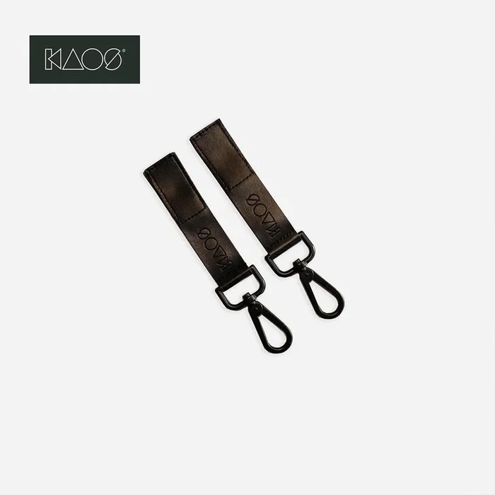 KAOS Ransel Stroller Hooks – Black