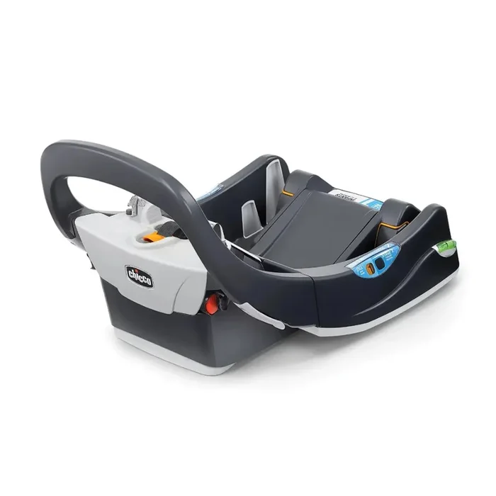 KeyFit 2 Infant Car Seat Base – Anthracite