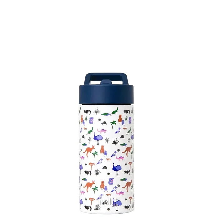 Kid’s Traveler 12oz Sports Cap – Australian Animals