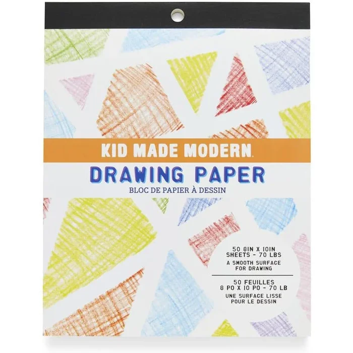 Kid Made Modern Drawing Paper
