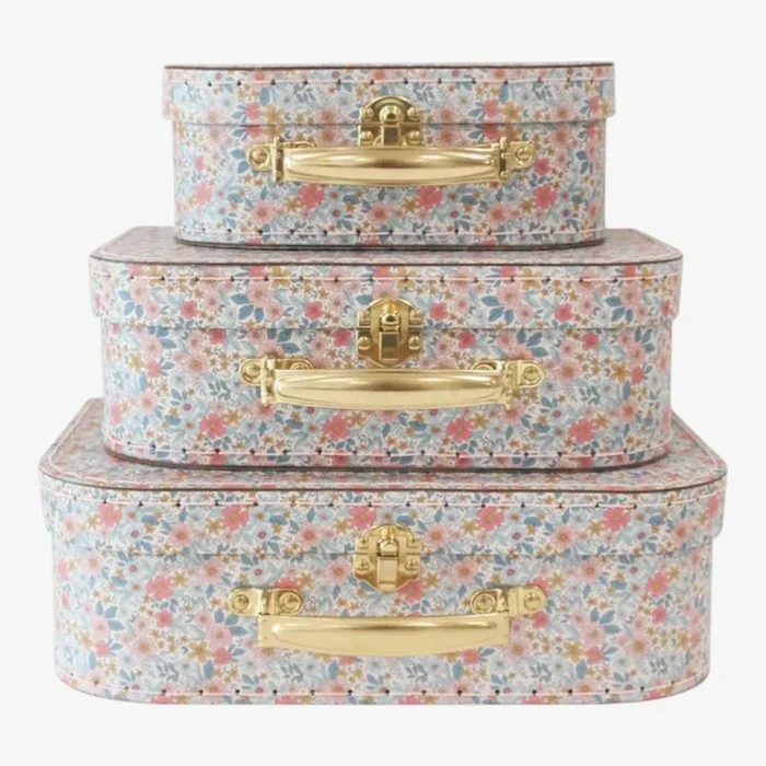 Kida Carry Case Set – French Garden