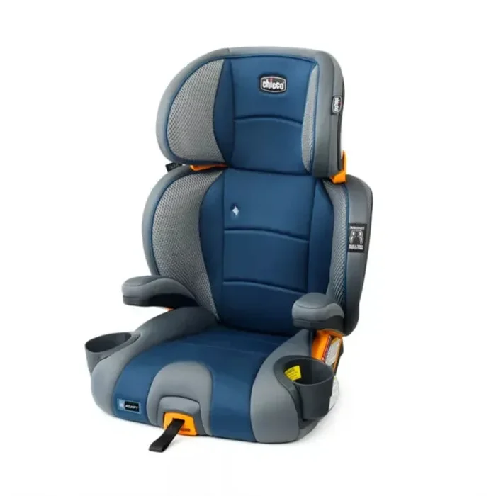 KidFit Adapt Plus 2-in-1 Belt Positioning Booster Car Seat – Vapor