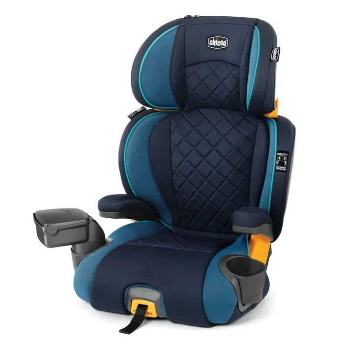 KidFit Zip Plus 2 in 1 Booster – Seascape
