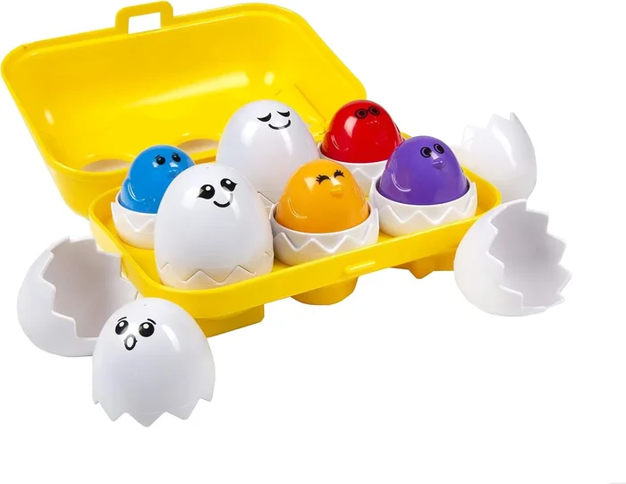Kidoozie Peek ‘N Peep Eggs