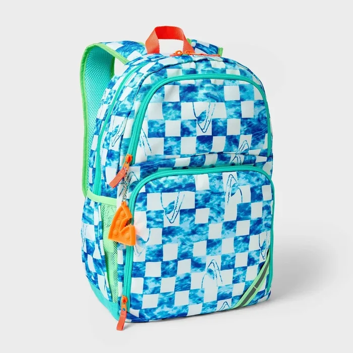 Kids’ Classic 17″ Backpack – Shark