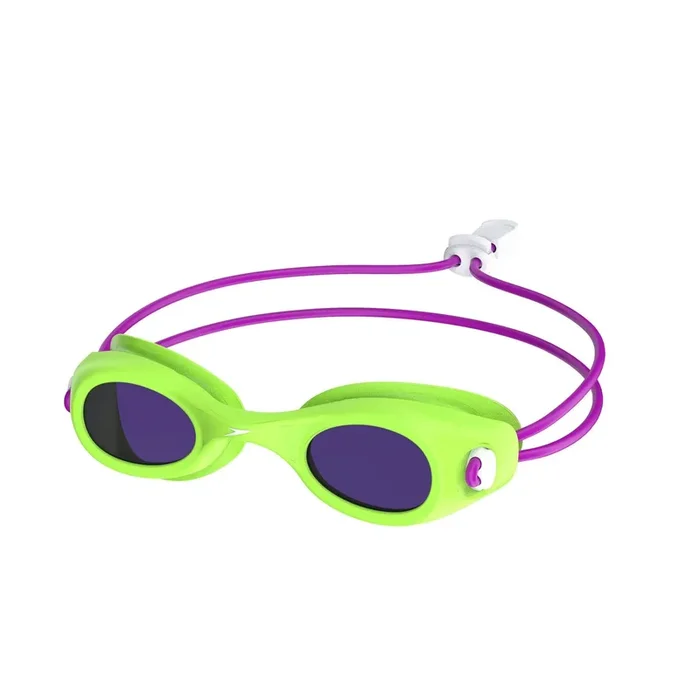 Kids’ Glide Swim Goggles – Green