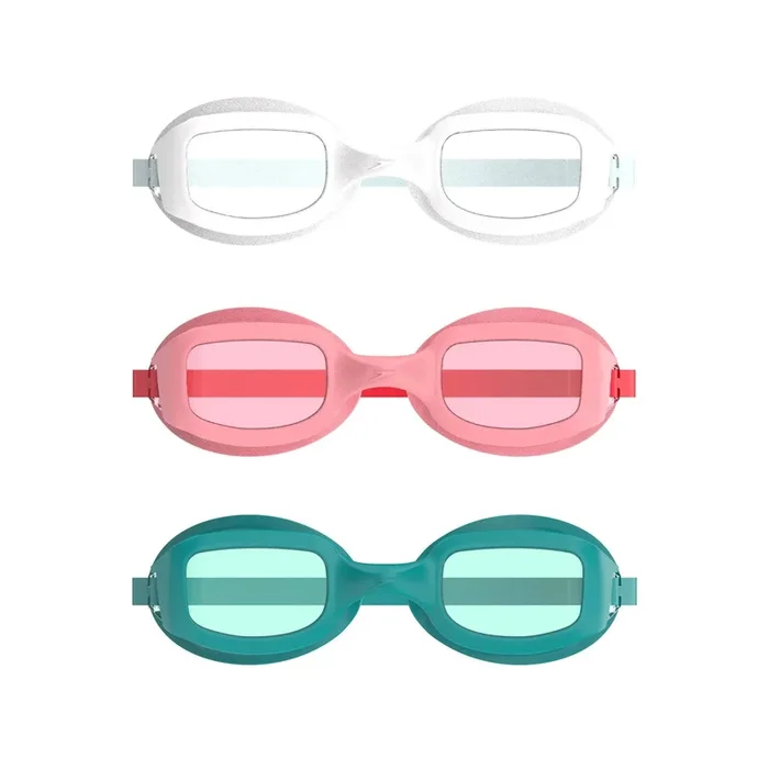 Kids’ Swim Goggles – 3 Pack