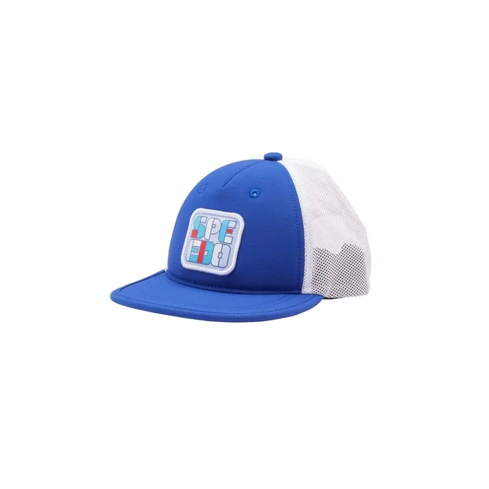 Kids’ Trucker Hat – Navy