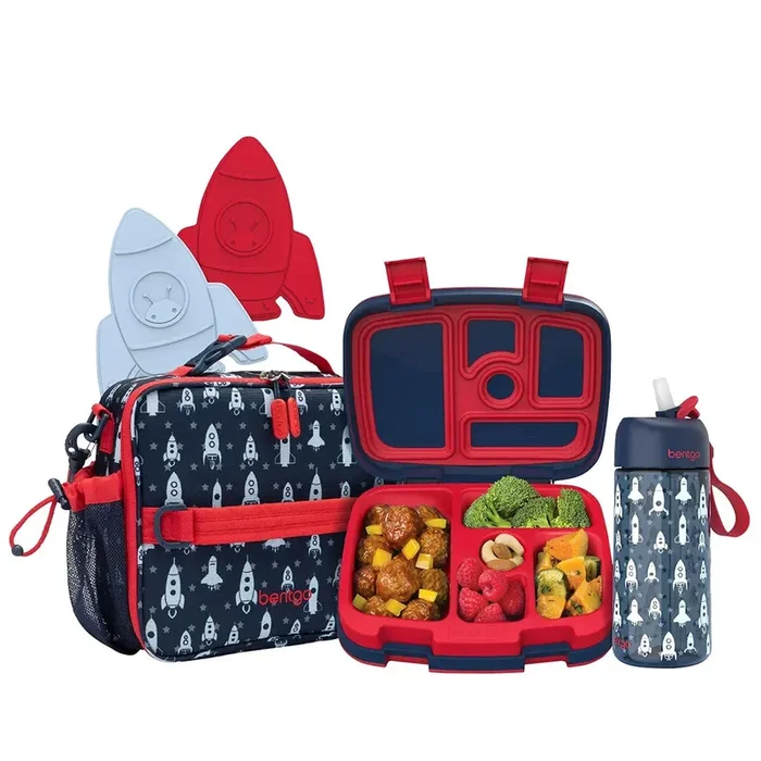 Kids Back to Lunch Set – Rocket