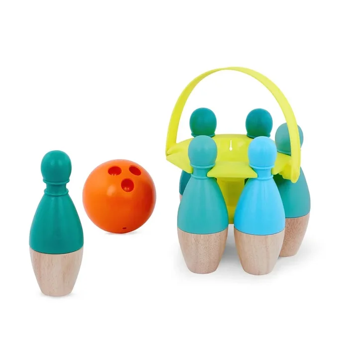 Kids Bowling Set – 8 Pieces