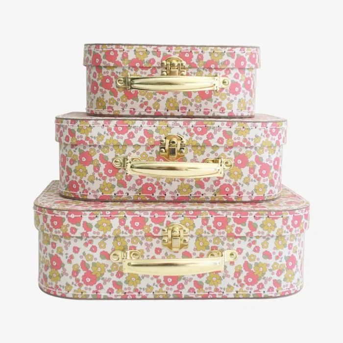 Kids Carry Case Set – Chloe Print