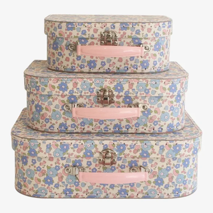 KIDS CARRY CASE SET – Liberty Blue