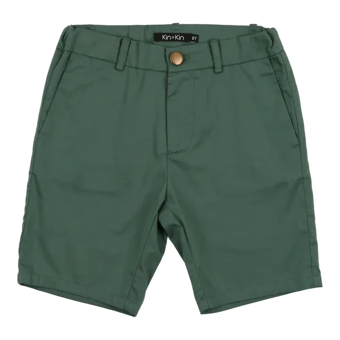 Kin+Kin Sage Track Chinos