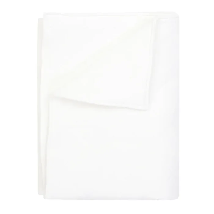 Kipp White Spring Blanket