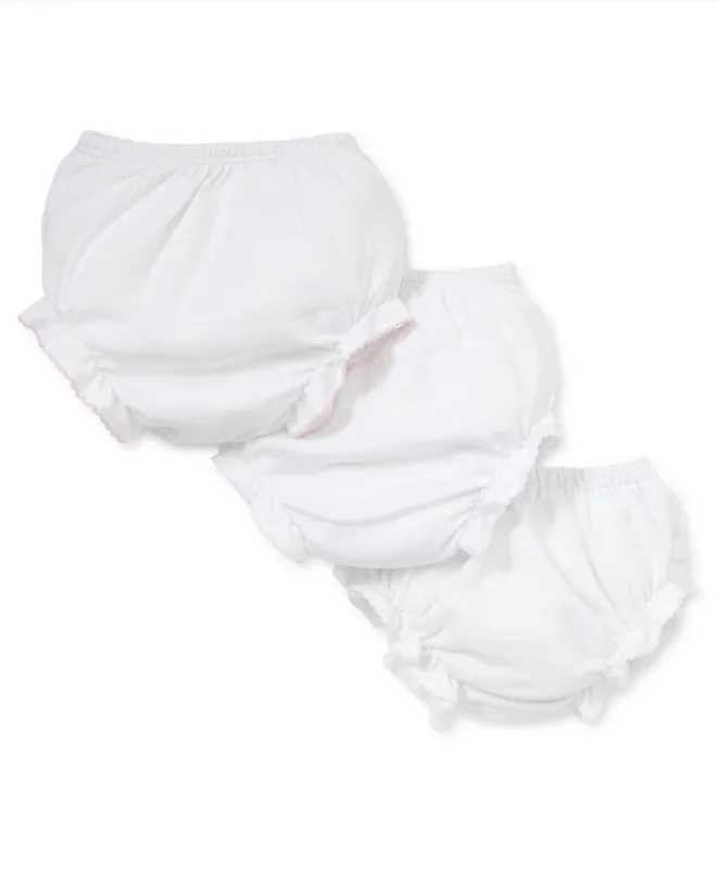 Kissy Kissy Girl Basics Diaper Cover Set