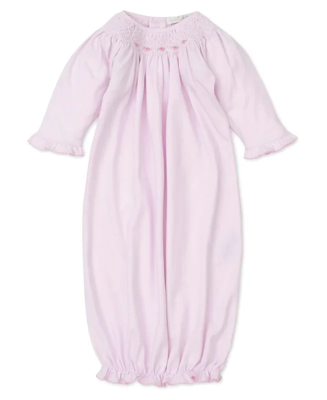 Kissy Kissy Sack With Hand Smock