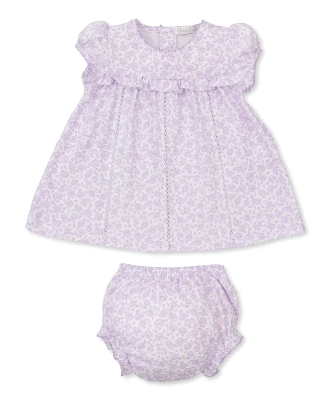 Kissy Kissy Summer Gardens Dress Set