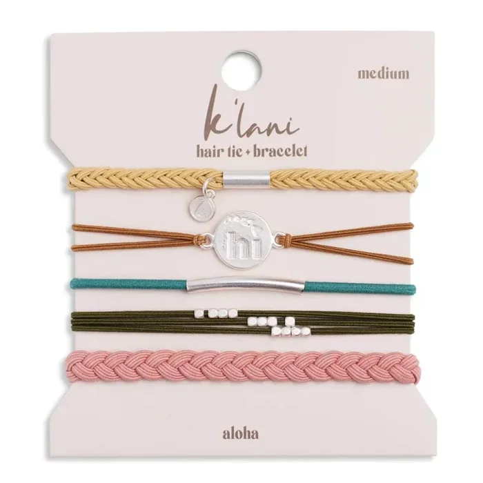 Klani Hair Tie Bracelets