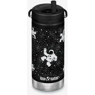 Klean Kanteen 12 oz Insulated Twist Cap Wide Bottle | Astronaut