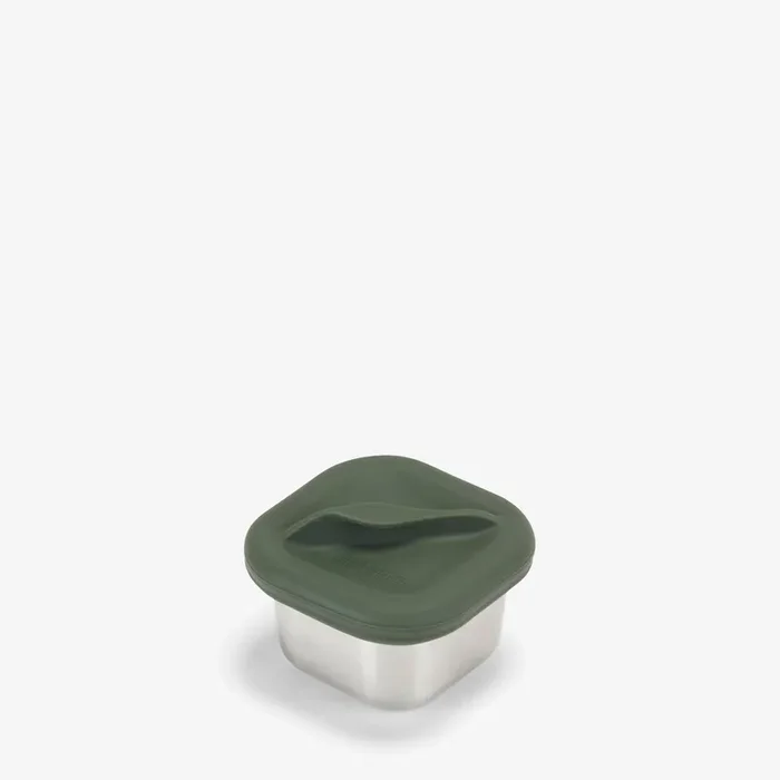 Klean Kanteen 2.8oz Rise Food Box – Half Snack