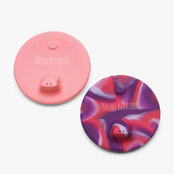 Klean Kanteen Kid’s Cup Sippy Lid 2-Pack