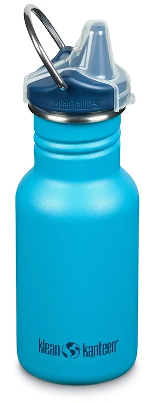 Klean Kanteen Kid Classic Sippy Water Bottle, 12 oz – Hawaiian Ocean