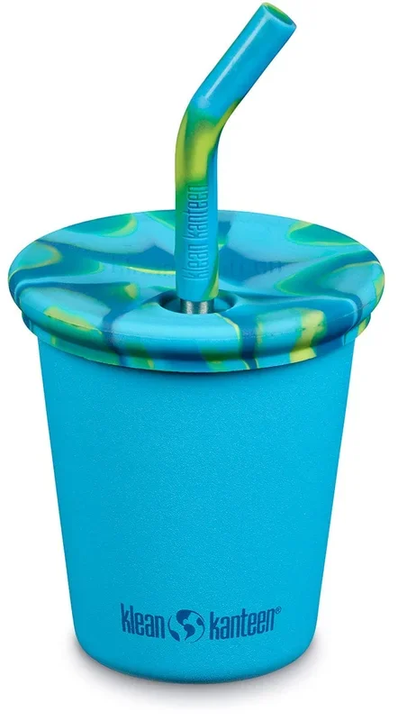 Klean Kanteen Kid Cup with Straw Lid, 10oz – Hawaiian Ocean