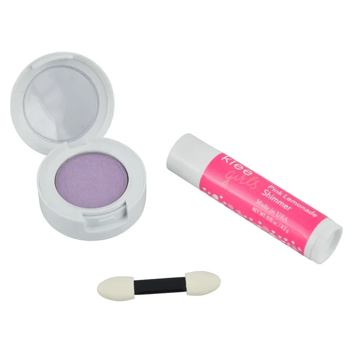 Klee Naturals Fairy Purple Shimmer Eyeshadow & Lip Shimmer