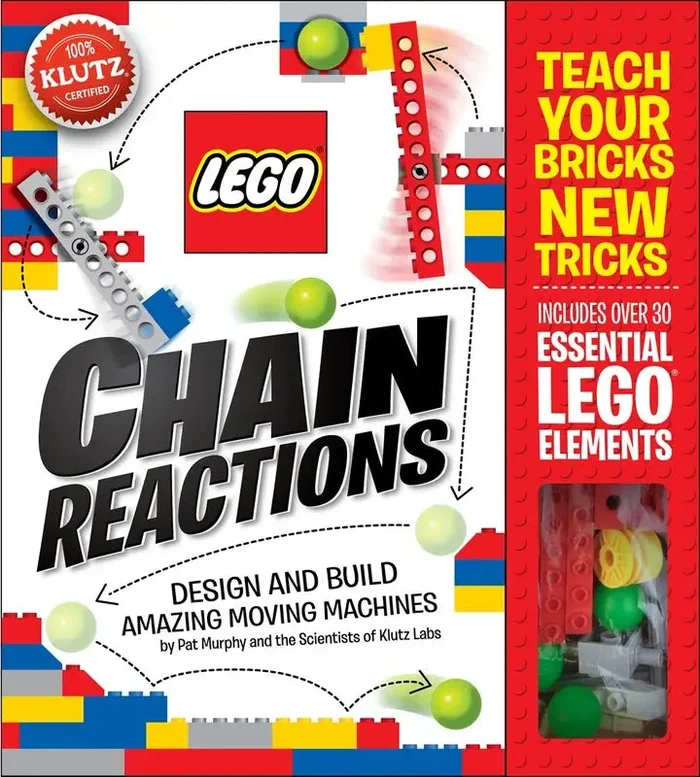Klutz Lego Chain Reactions