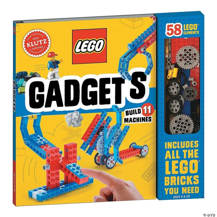 Klutz LEGO Gadgets