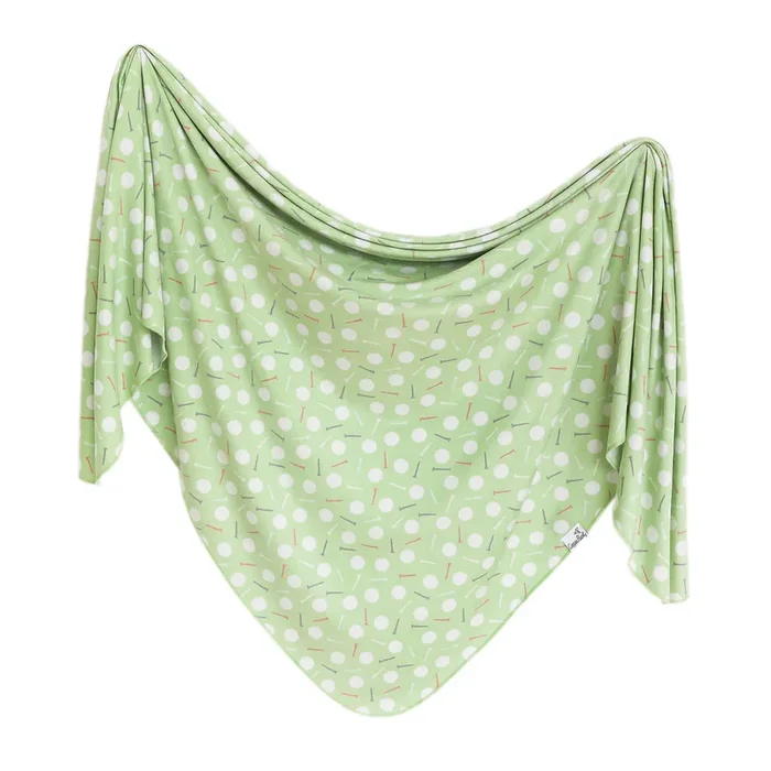 Knit Swaddle | Bogey