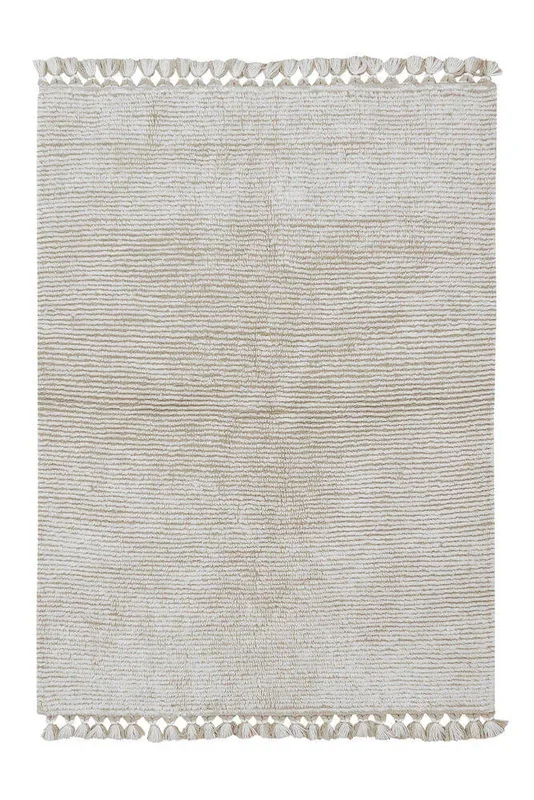 Koa Woolable Washable Rug, Sandstone