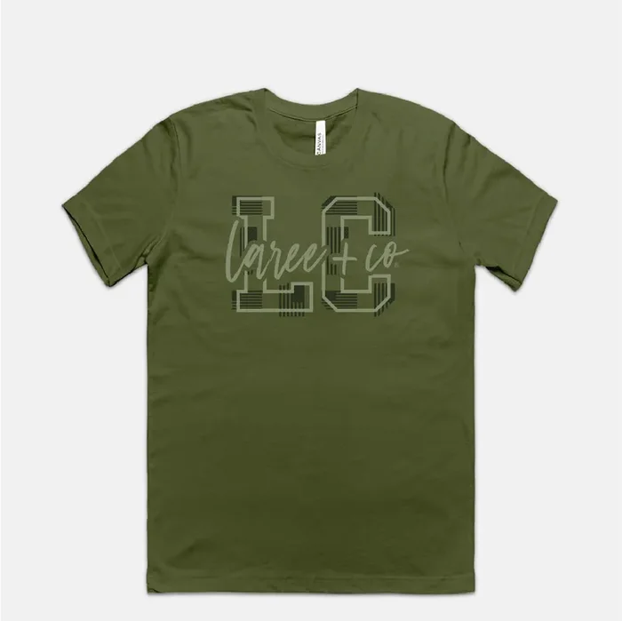 Kolton Lc Pattern Tee