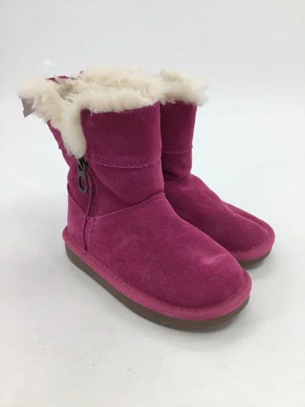 Koolaburra by UGG Child Size 9 Toddler Pink Boots